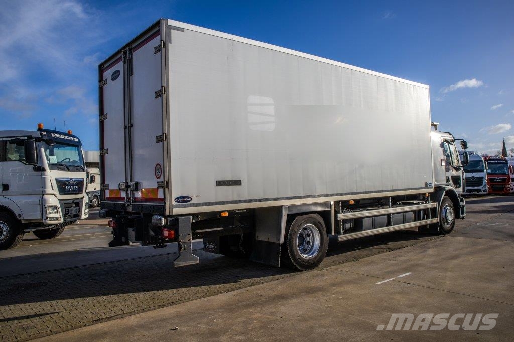Renault D 330 -CARRIER SUPRA 850-Vlees/Meat/Viande/Fleisch Chladírenské nákladní vozy