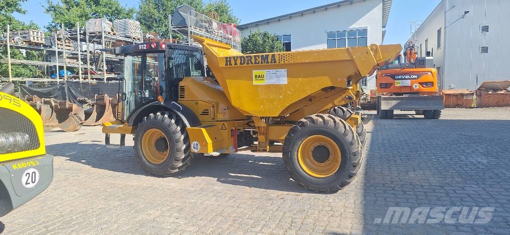 Bergmann Rad-Dumper C 815s/B Stufe 5 Dumpperit