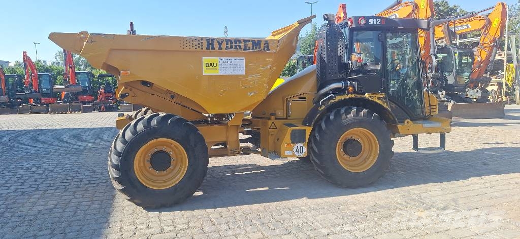 Bergmann Rad-Dumper C 815s/B Stufe 5 Dumpperit
