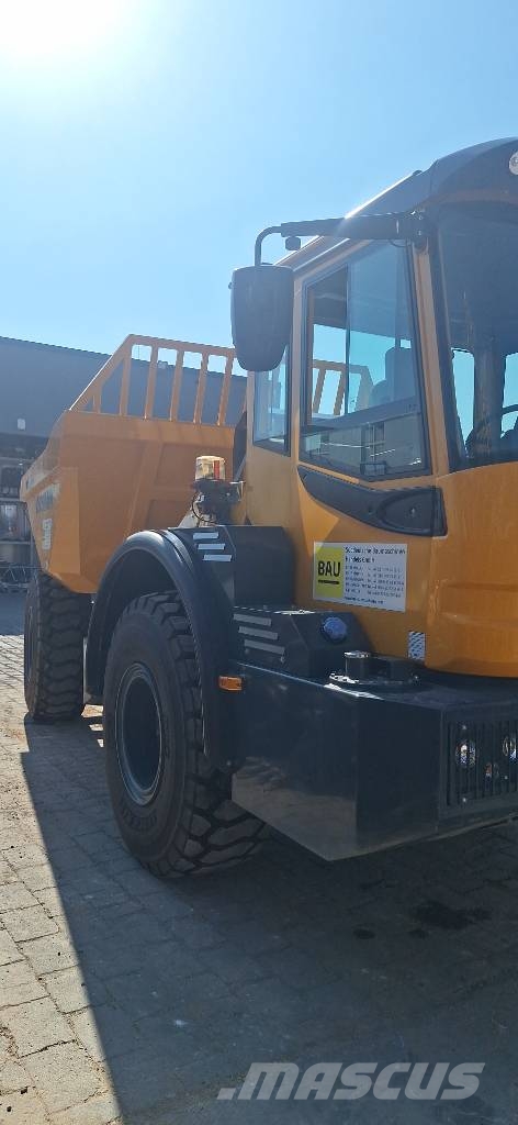 Bergmann Rad-Dumper C 815s/B Stufe 5 Dumpperit