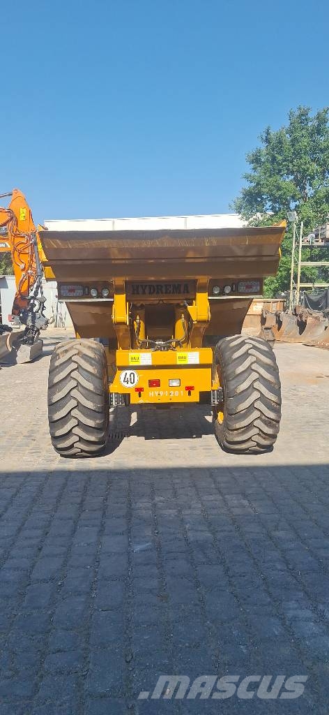 Bergmann Rad-Dumper C 815s/B Stufe 5 Dumpperit