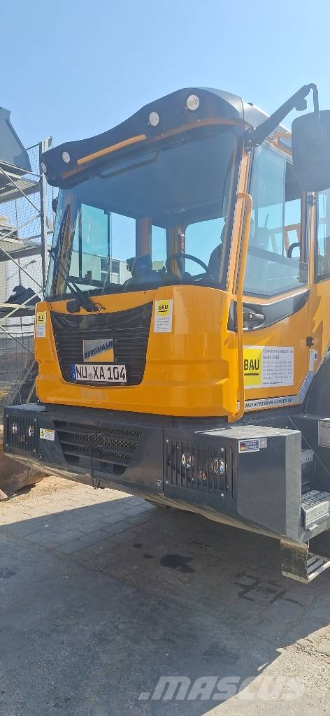 Bergmann Rad-Dumper C 815s/B Stufe 5 Dumpperit