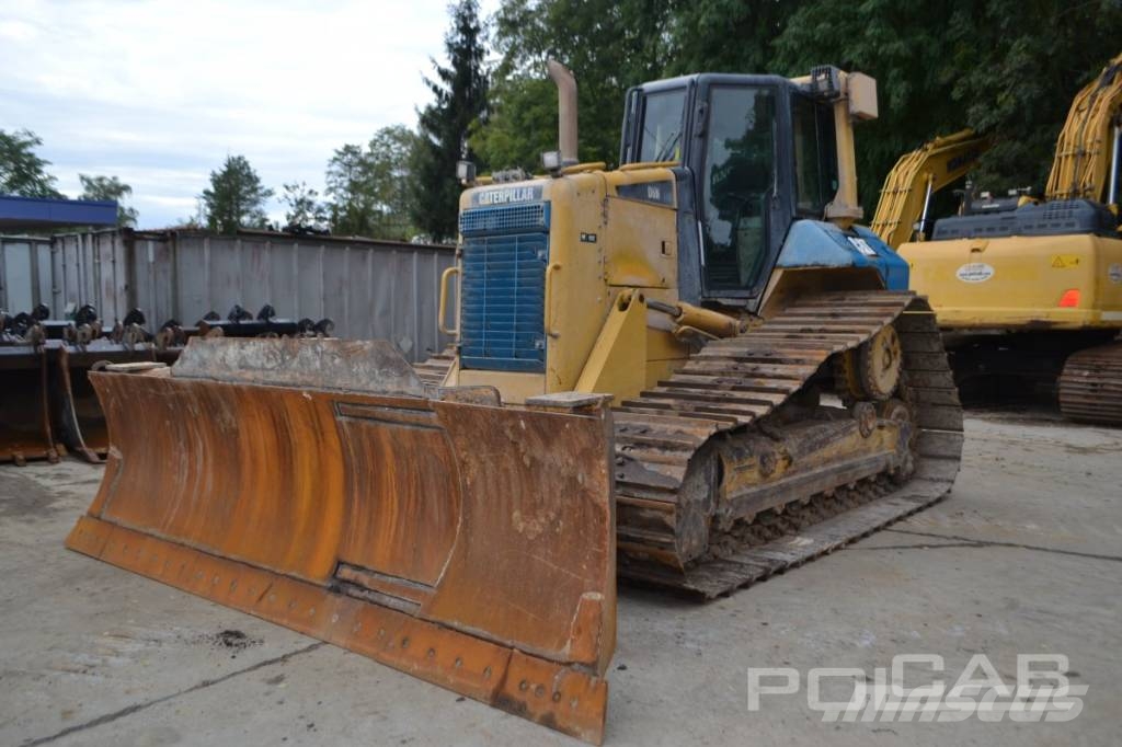 CAT D 6 N Гусеничні бульдозери