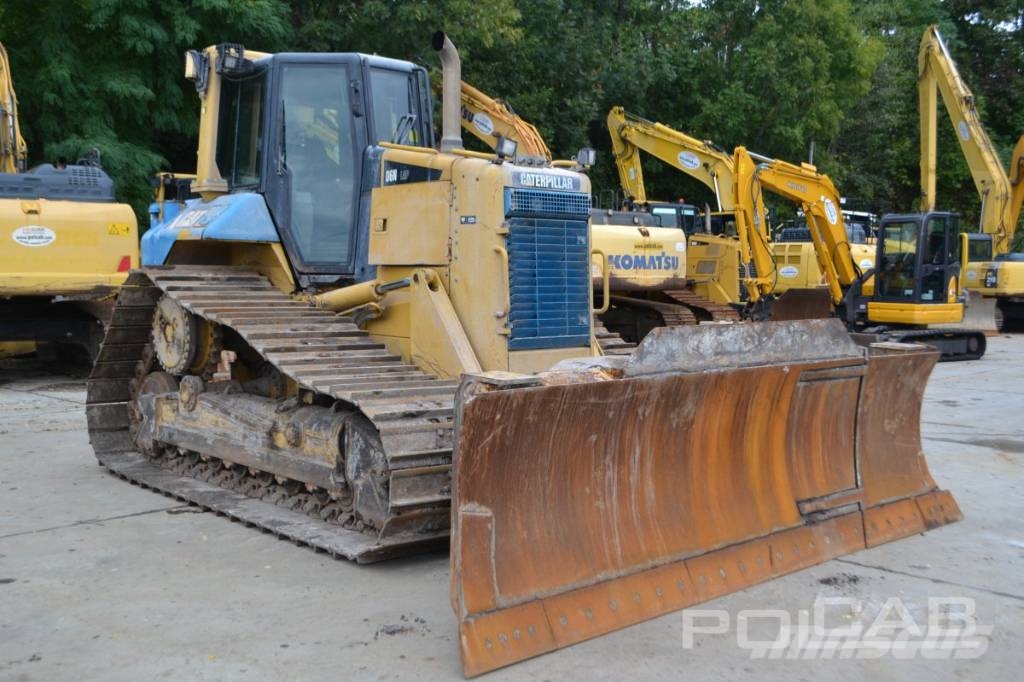 CAT D 6 N Гусеничні бульдозери