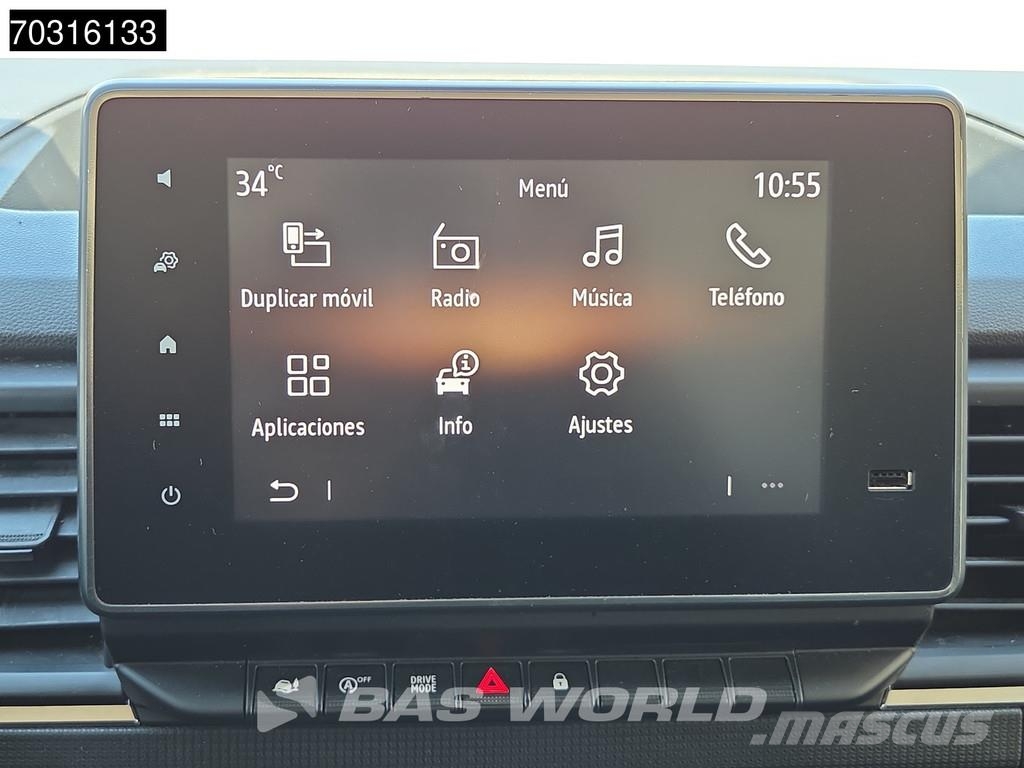 Renault Trafic 150pk Próximamente matriculado en España! A 패널 화물차