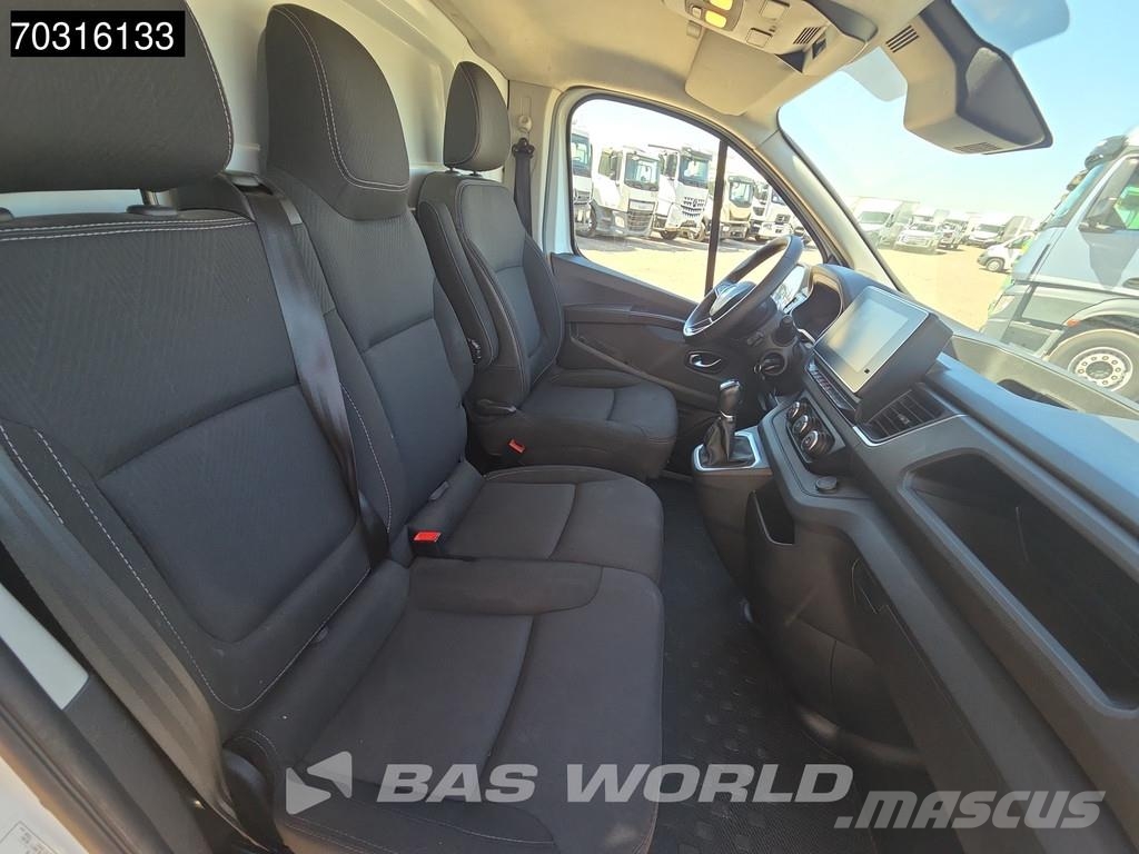 Renault Trafic 150pk Próximamente matriculado en España! A 패널 화물차