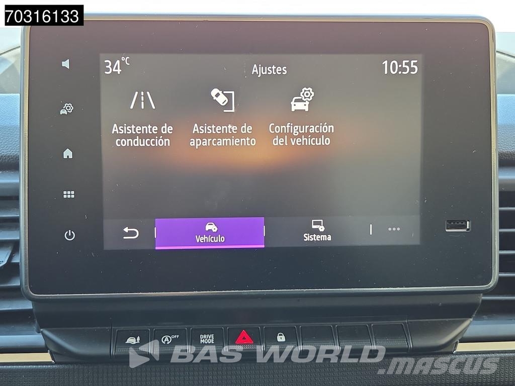 Renault Trafic 150pk Próximamente matriculado en España! A 패널 화물차