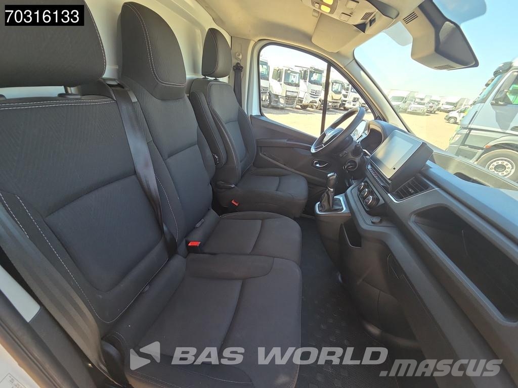 Renault Trafic 150pk Próximamente matriculado en España! A 패널 화물차