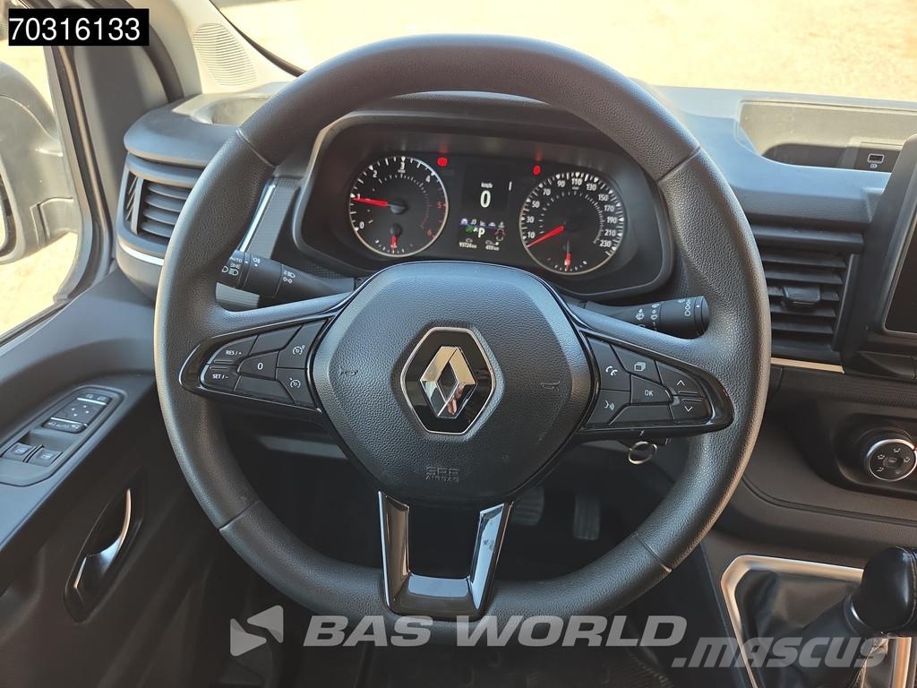 Renault Trafic 150pk Próximamente matriculado en España! A 패널 화물차