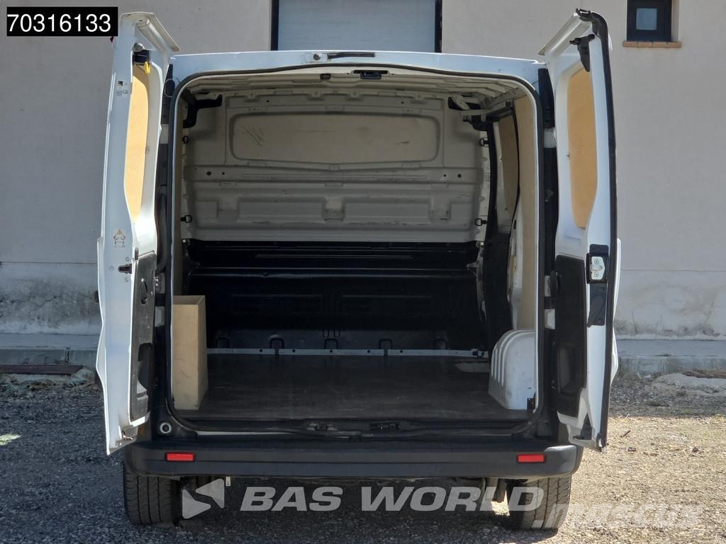 Renault Trafic 150pk Próximamente matriculado en España! A 패널 화물차