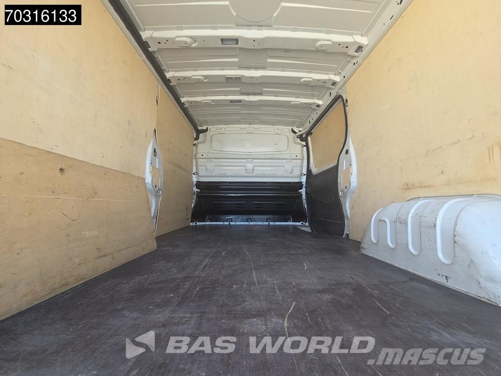 Renault Trafic 150pk Próximamente matriculado en España! A 패널 화물차