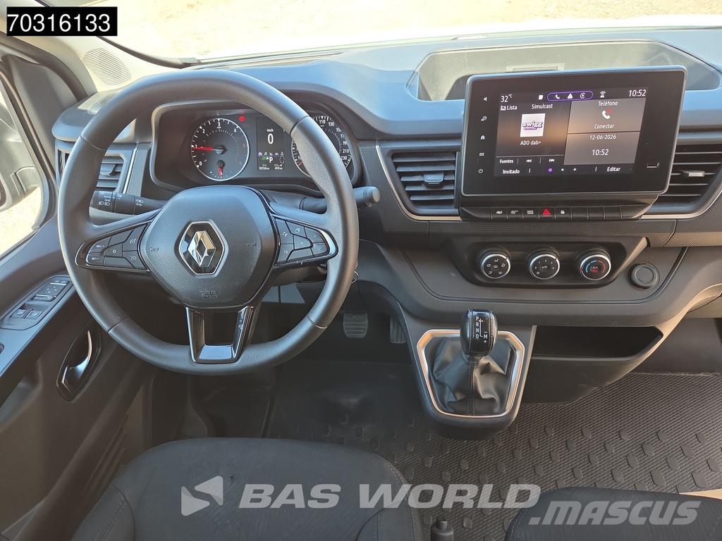Renault Trafic 150pk Próximamente matriculado en España! A 패널 화물차