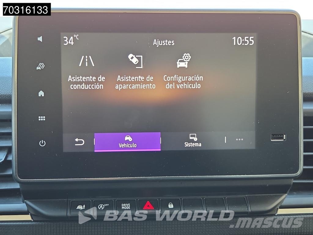 Renault Trafic 150pk Próximamente matriculado en España! A 패널 화물차