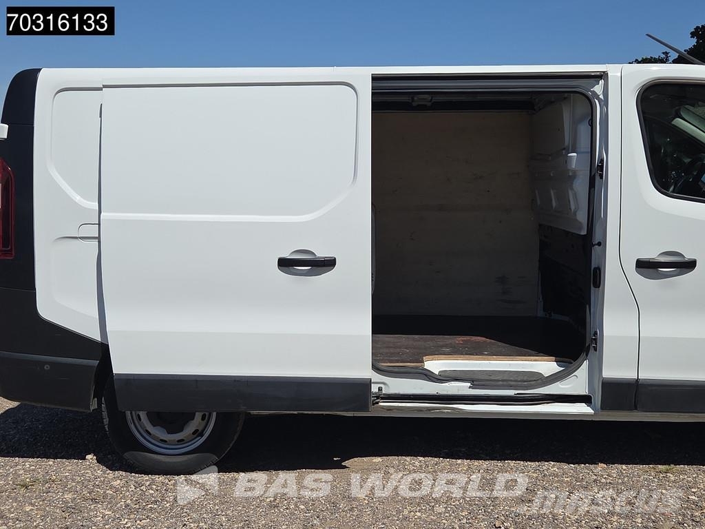 Renault Trafic 150pk Próximamente matriculado en España! A 패널 화물차