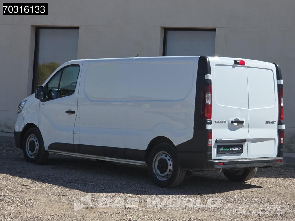 Renault Trafic 150pk Próximamente matriculado en España! A 패널 화물차
