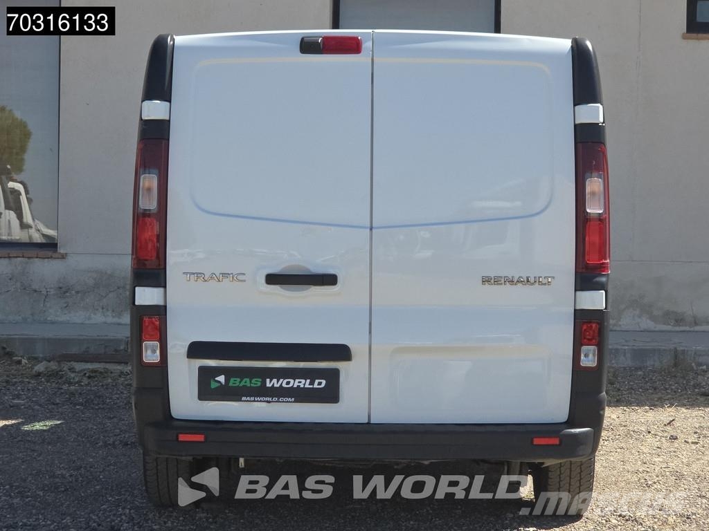 Renault Trafic 150pk Próximamente matriculado en España! A 패널 화물차