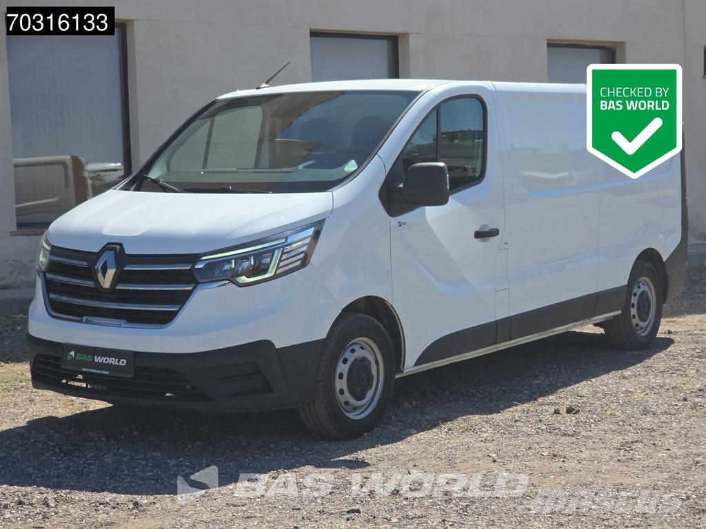 Renault Trafic 150pk Próximamente matriculado en España! A 패널 화물차