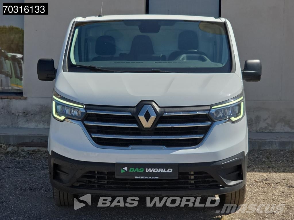 Renault Trafic 150pk Próximamente matriculado en España! A 패널 화물차
