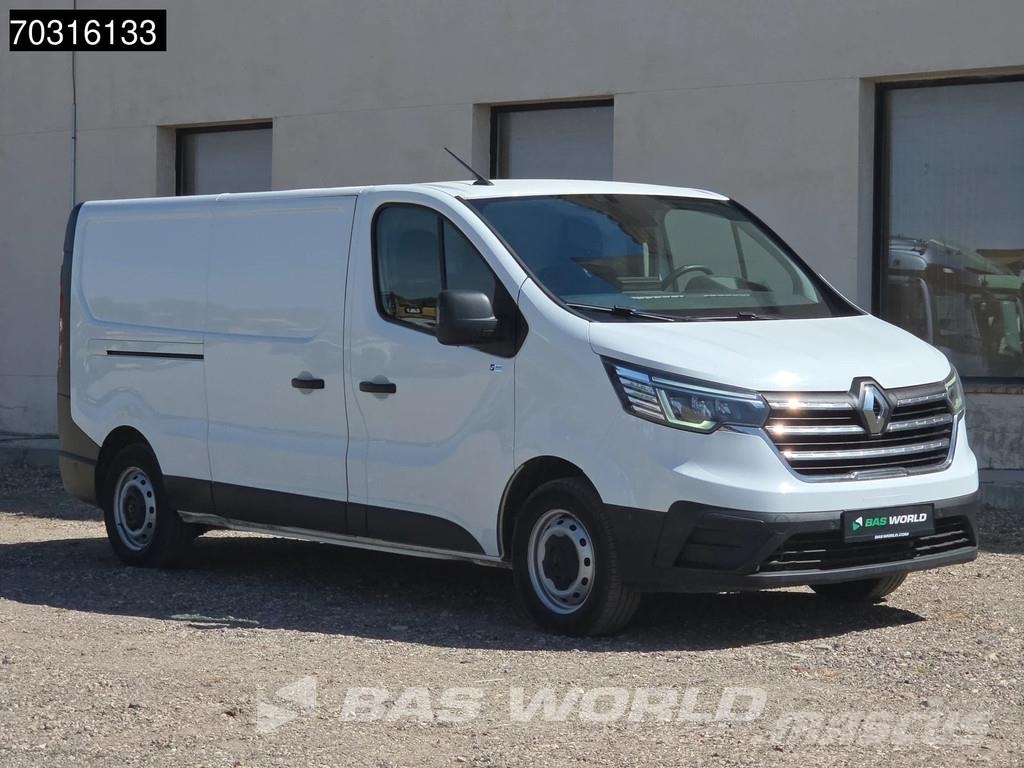 Renault Trafic 150pk Próximamente matriculado en España! A 패널 화물차
