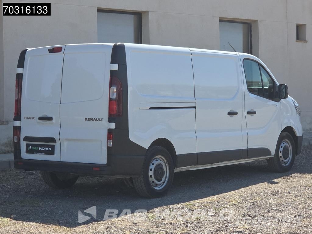 Renault Trafic 150pk Próximamente matriculado en España! A 패널 화물차