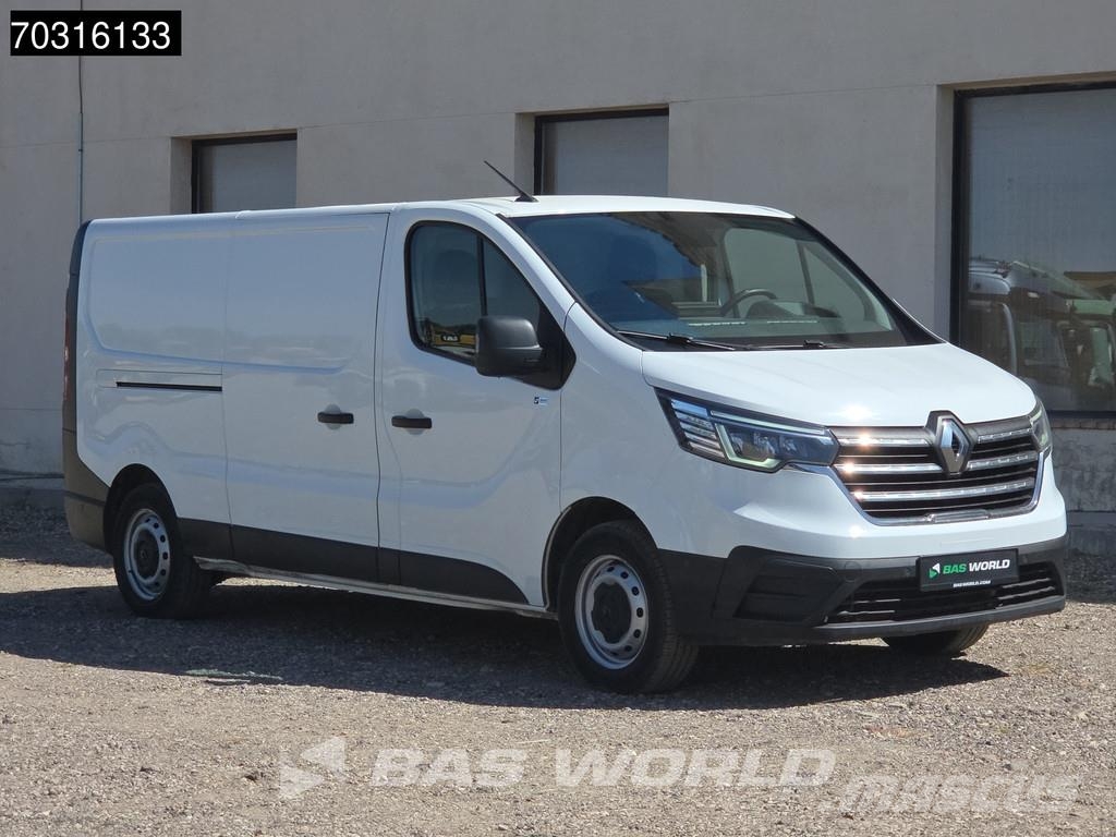 Renault Trafic 150pk Próximamente matriculado en España! A 패널 화물차