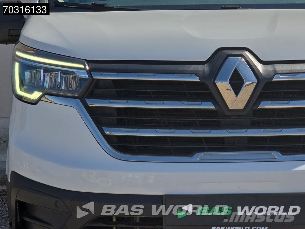 Renault Trafic 150pk Próximamente matriculado en España! A 패널 화물차
