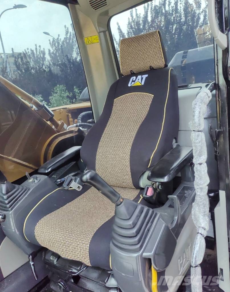 CAT 336 D Bagri goseničarji