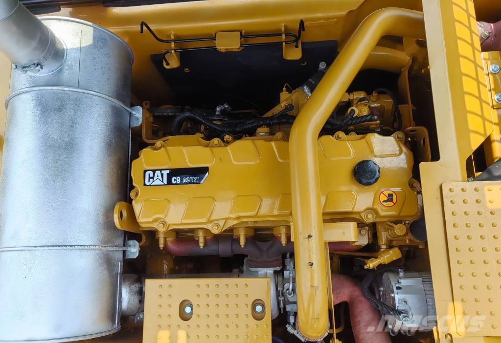 CAT 336 D Bagri goseničarji