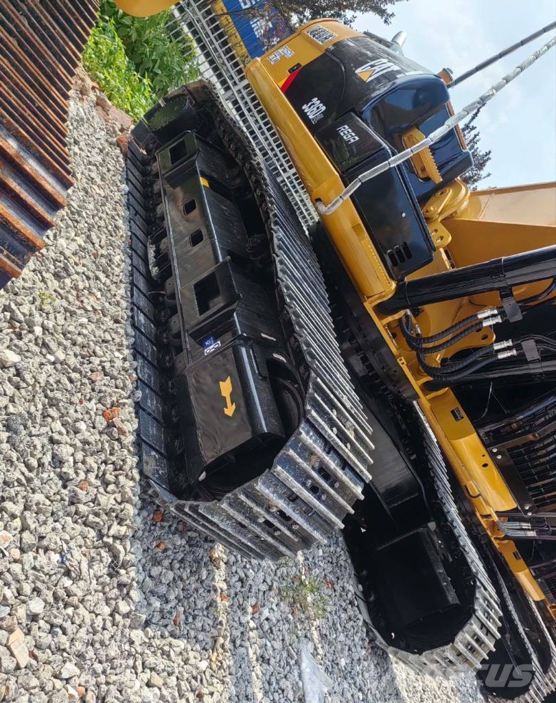 CAT 336 D Bagri goseničarji