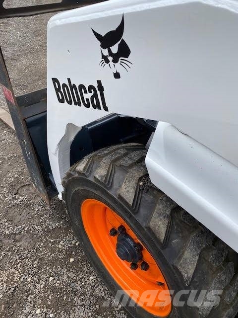 Bobcat 553 Μίνι φορτωτές