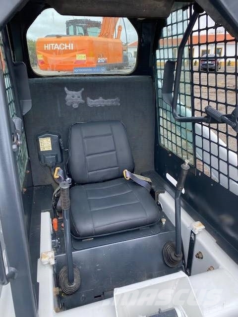 Bobcat 553 Μίνι φορτωτές