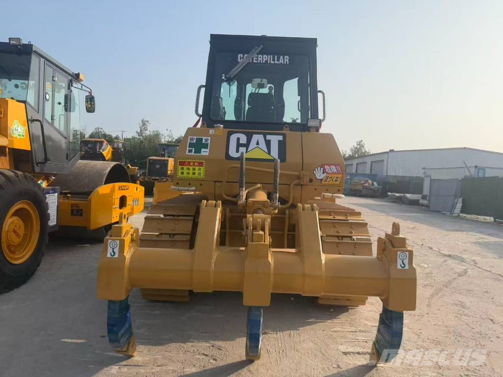 CAT D 6 G 履帶推土機