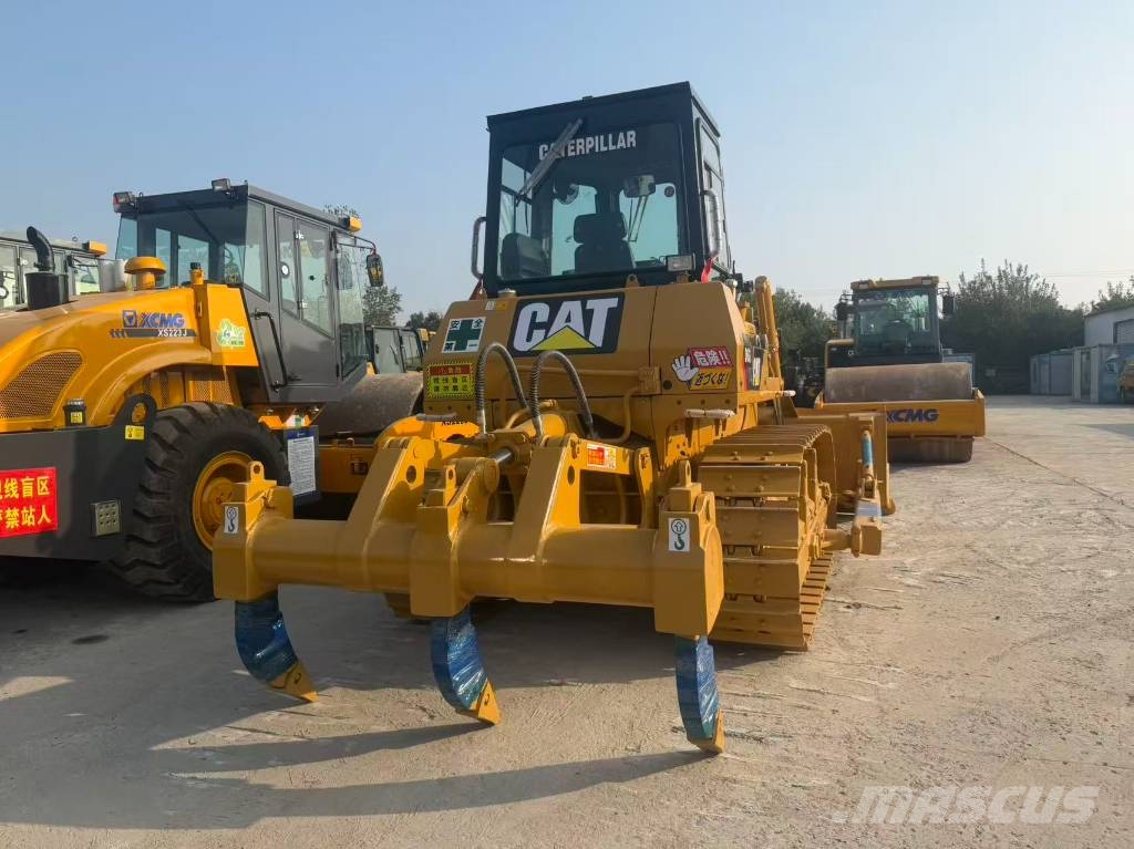 CAT D 6 G 履帶推土機