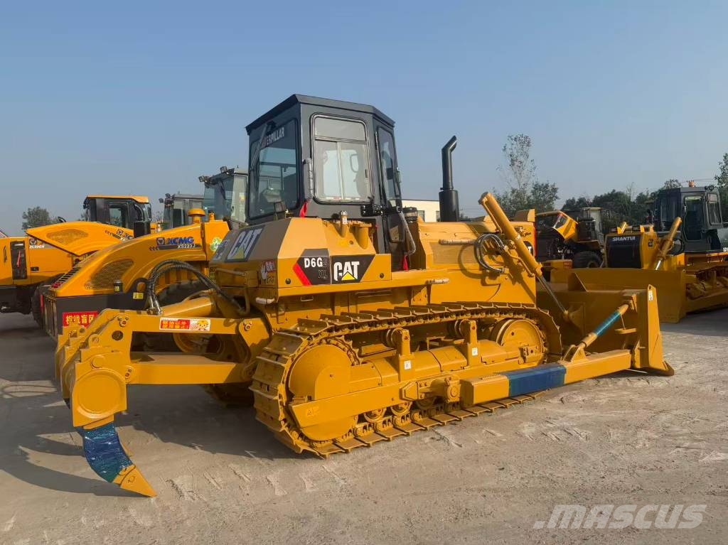 CAT D 6 G 履帶推土機