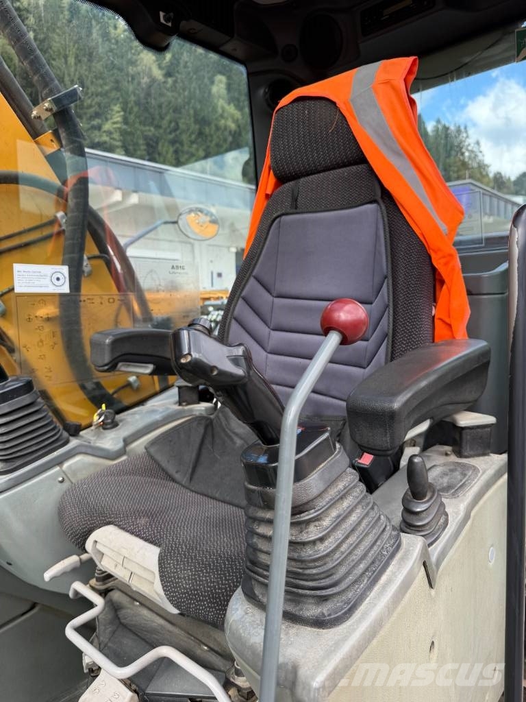 Liebherr A918 Mobilbagger