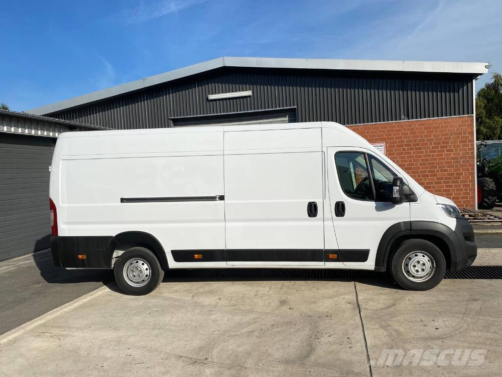 Opel Movano 2.2 BlueHDI 140 3,5 to Kastenwagen