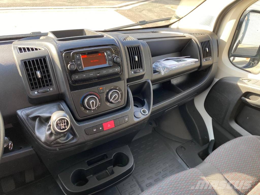 Opel Movano 2.2 BlueHDI 140 3,5 to Kastenwagen