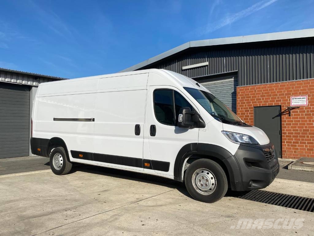 Opel Movano 2.2 BlueHDI 140 3,5 to Kastenwagen