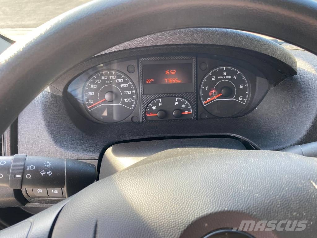 Opel Movano 2.2 BlueHDI 140 3,5 to Kastenwagen