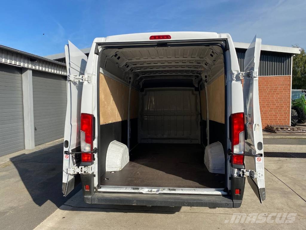 Opel Movano 2.2 BlueHDI 140 3,5 to Kastenwagen