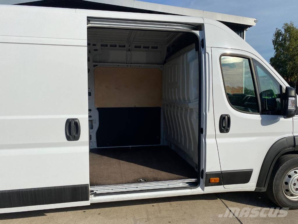 Opel Movano 2.2 BlueHDI 140 3,5 to Kastenwagen