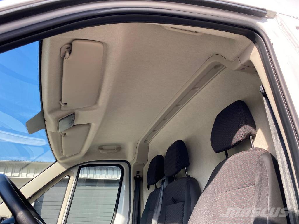 Opel Movano 2.2 BlueHDI 140 3,5 to Kastenwagen