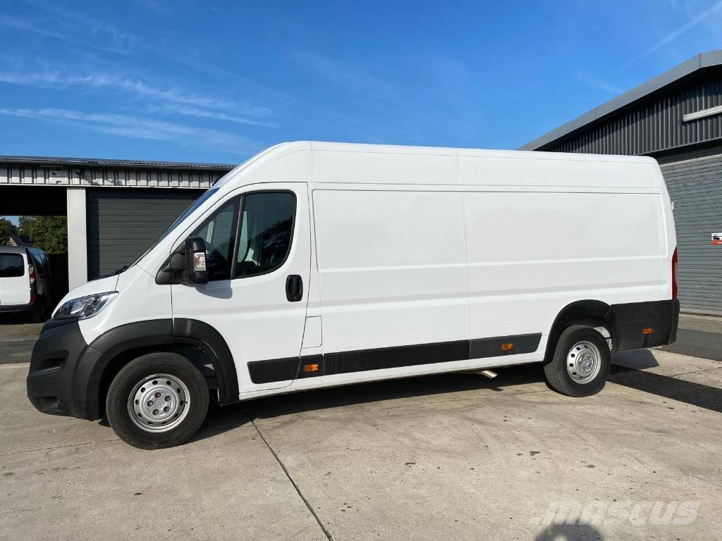 Opel Movano 2.2 BlueHDI 140 3,5 to Kastenwagen