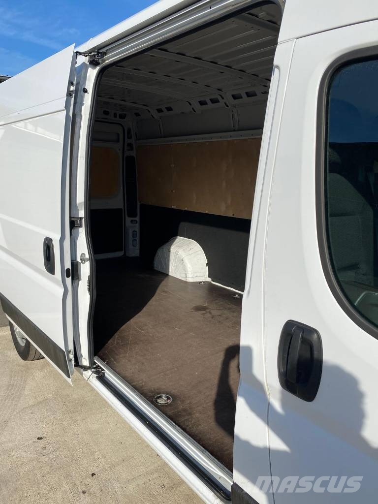 Opel Movano 2.2 BlueHDI 140 3,5 to Kastenwagen