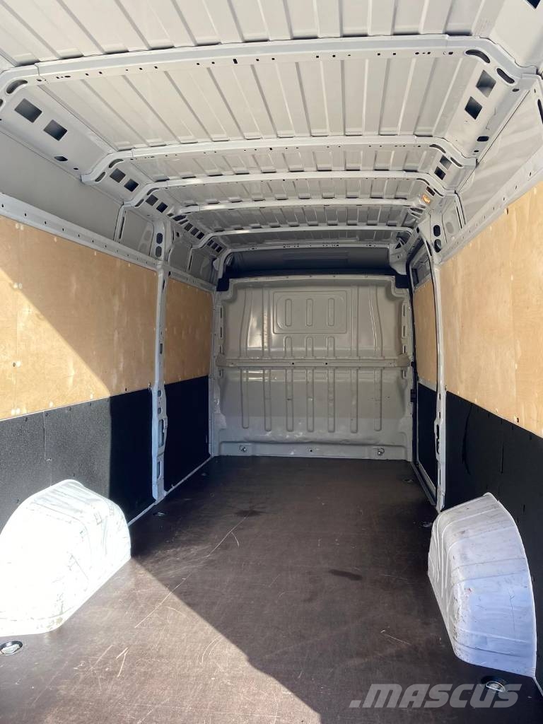 Opel Movano 2.2 BlueHDI 140 3,5 to Kastenwagen