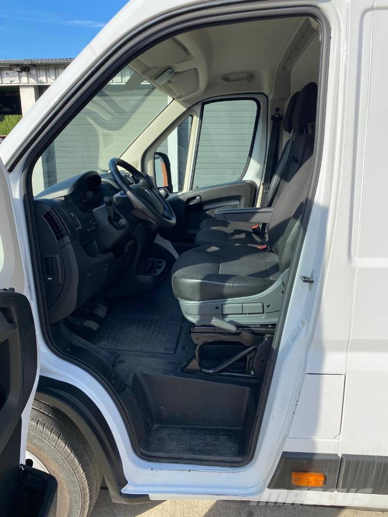 Opel Movano 2.2 BlueHDI 140 3,5 to Kastenwagen