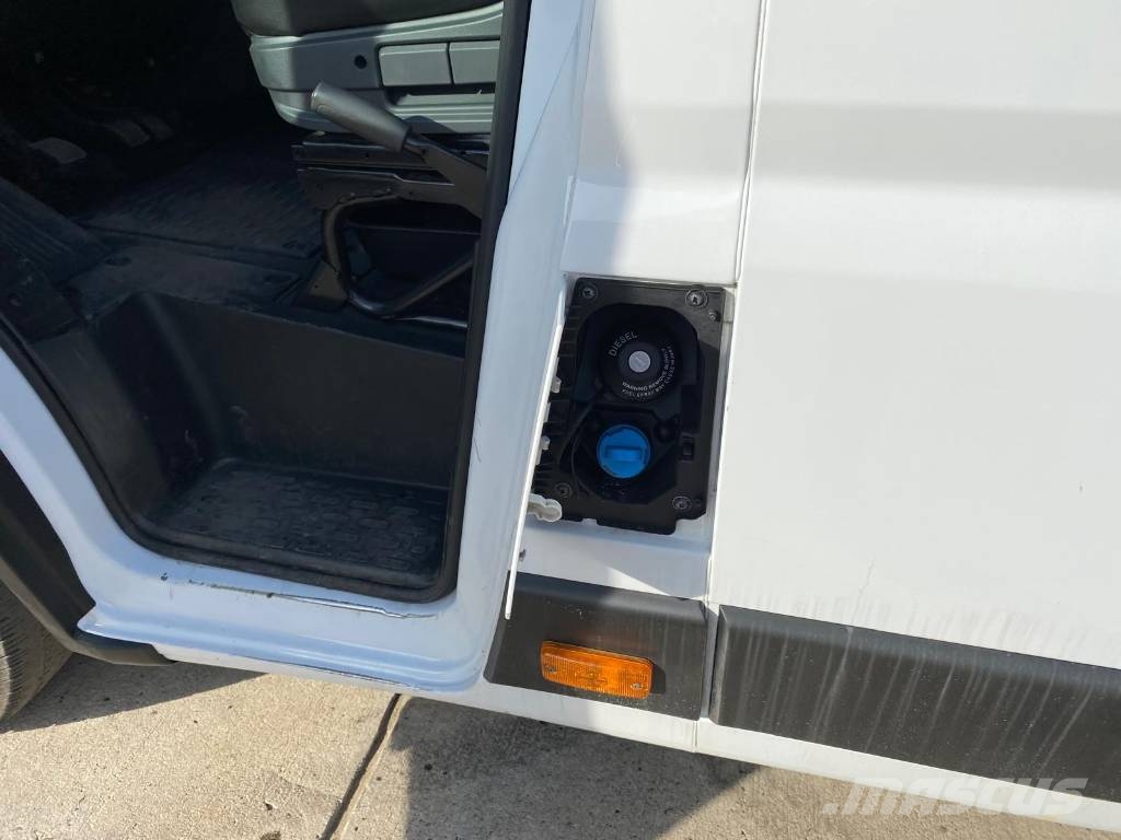 Opel Movano 2.2 BlueHDI 140 3,5 to Kastenwagen