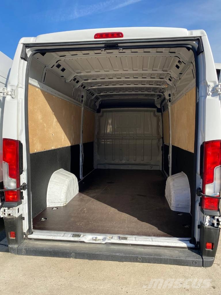 Opel Movano 2.2 BlueHDI 140 3,5 to Kastenwagen