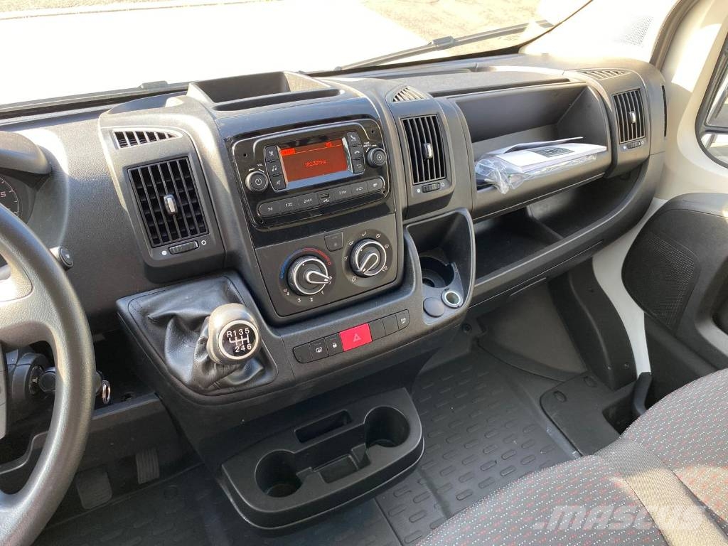 Opel Movano 2.2 BlueHDI 140 3,5 to Kastenwagen