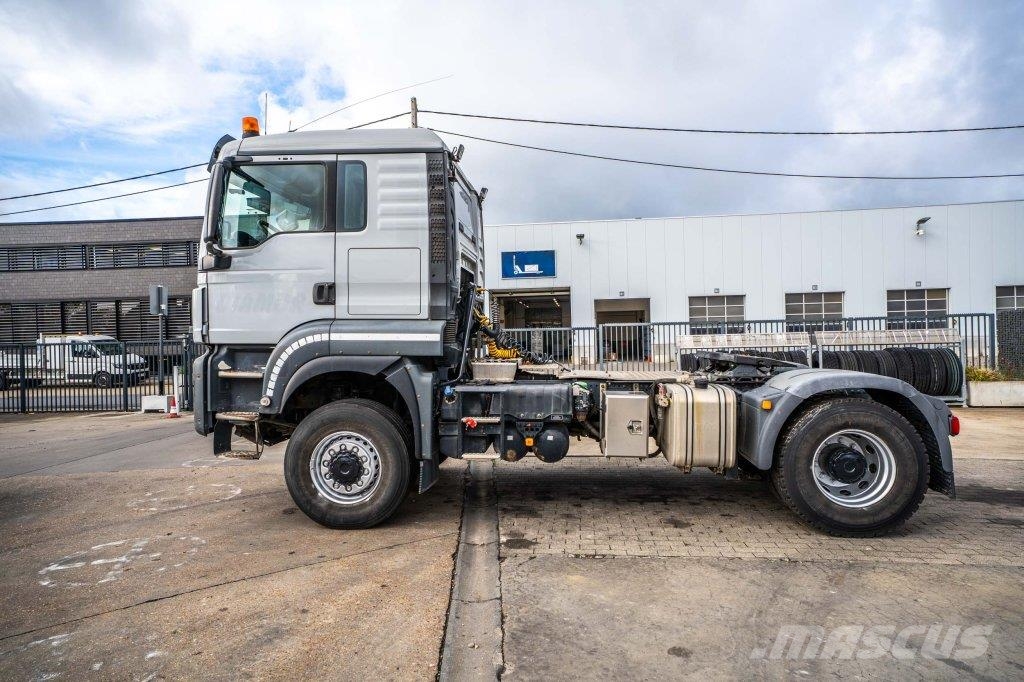 MAN TGS 18.480 BLS - 4X4 (Cardan) Prime Movers